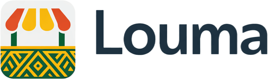 Louma Logo